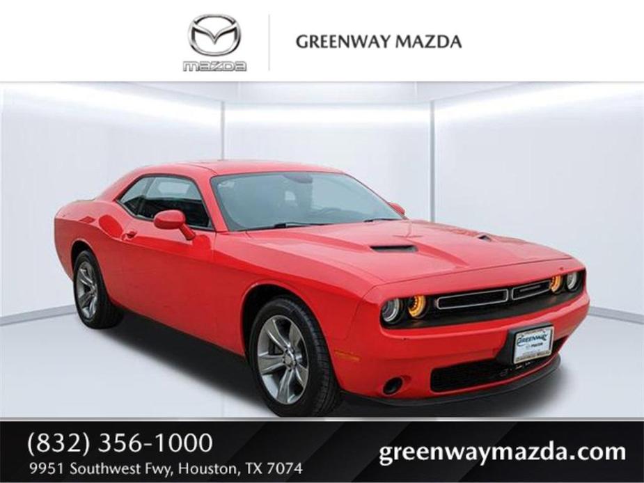 used 2015 Dodge Challenger car, priced at $14,000