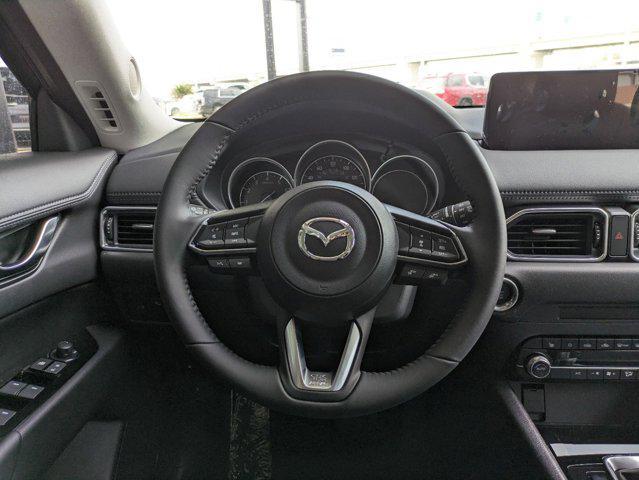 new 2024 Mazda CX-5 car, priced at $31,594