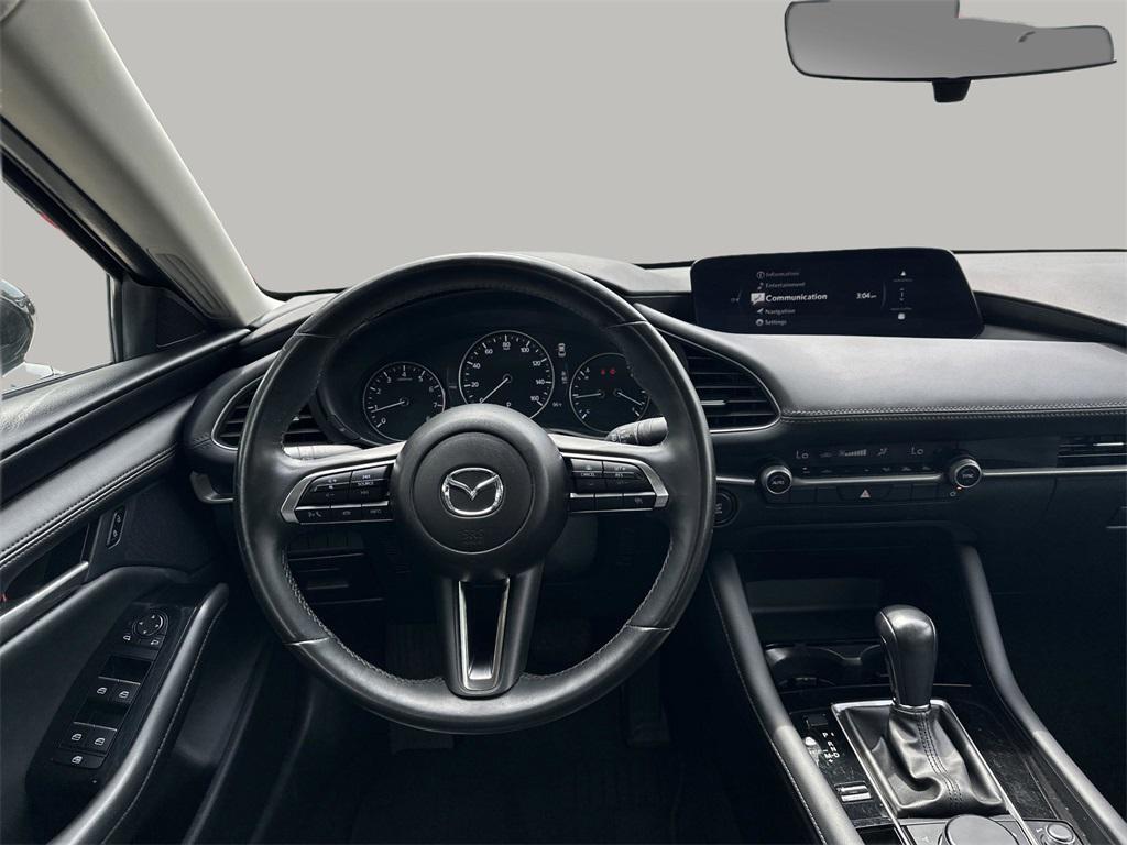 used 2024 Mazda Mazda3 car, priced at $19,998