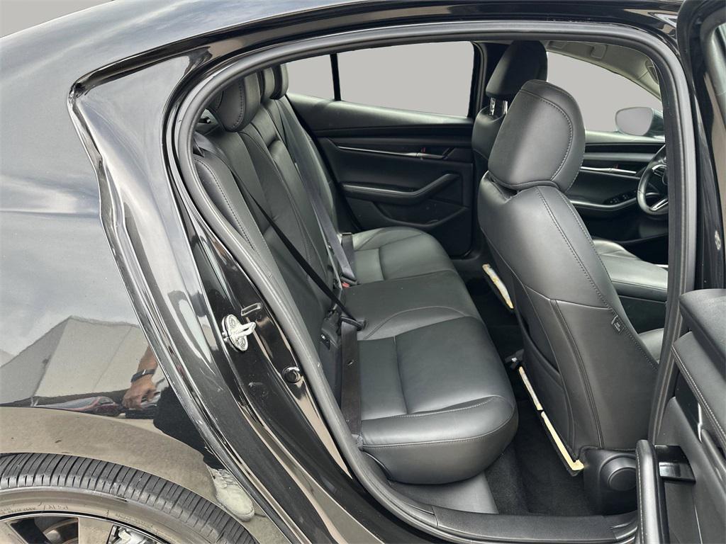 used 2024 Mazda Mazda3 car, priced at $19,998