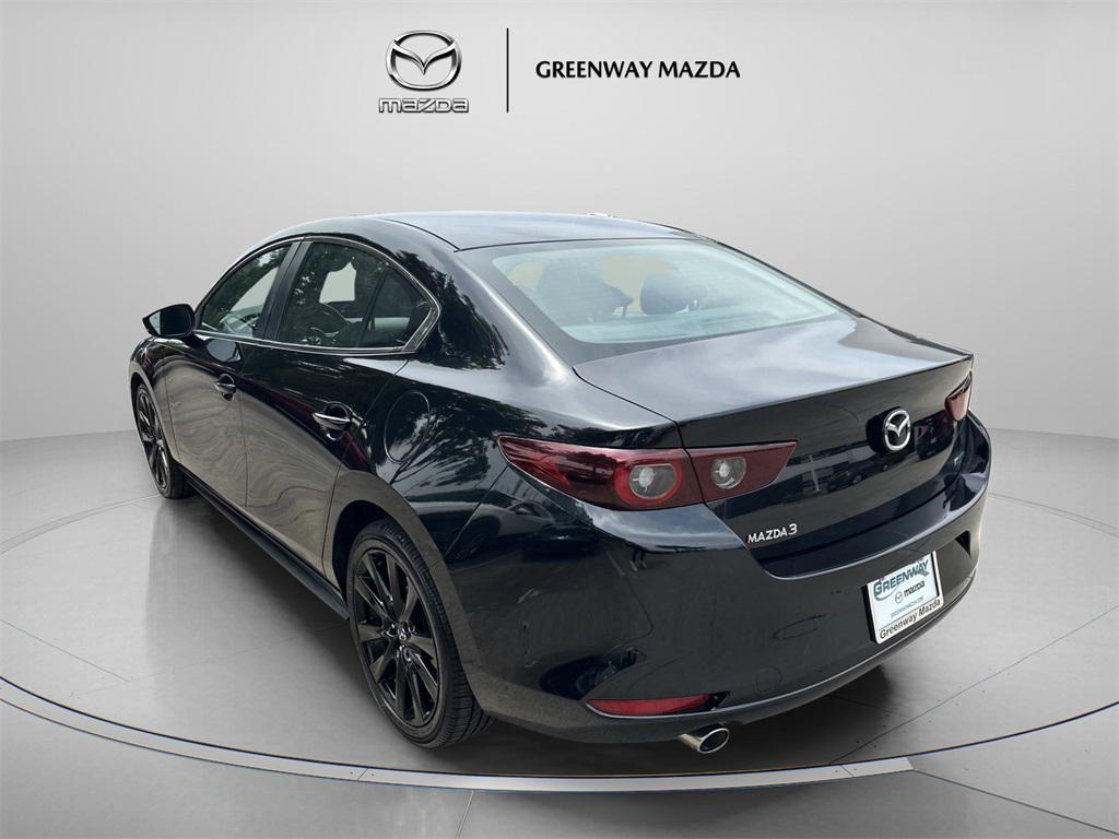 used 2024 Mazda Mazda3 car, priced at $19,998