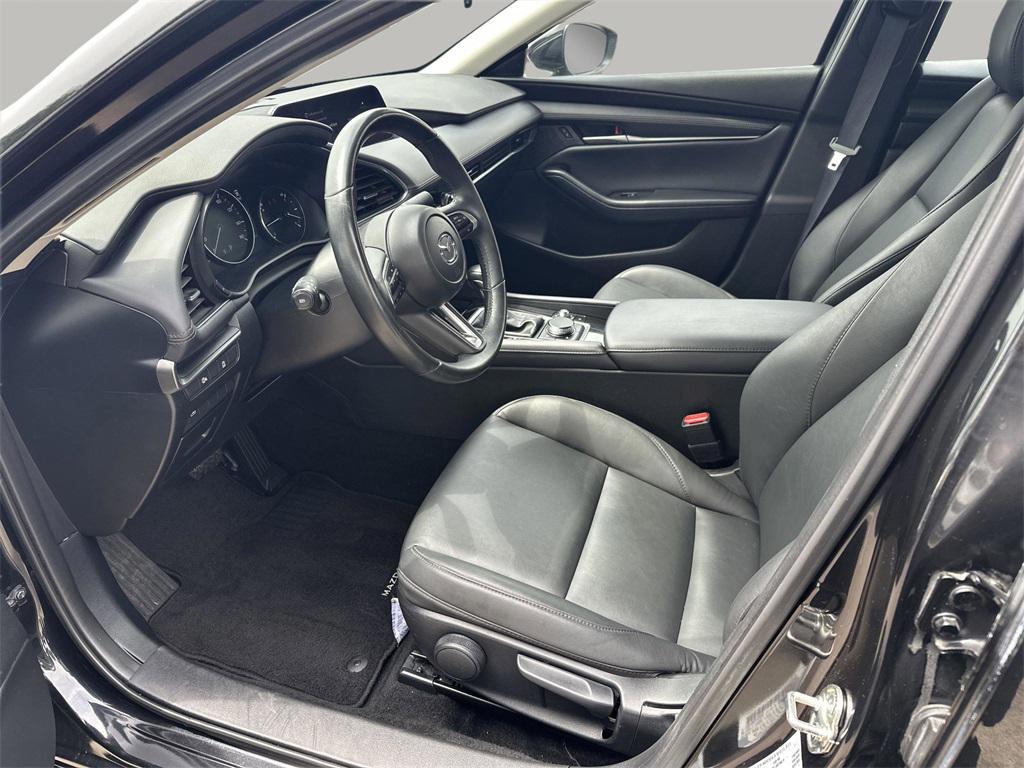 used 2024 Mazda Mazda3 car, priced at $19,998
