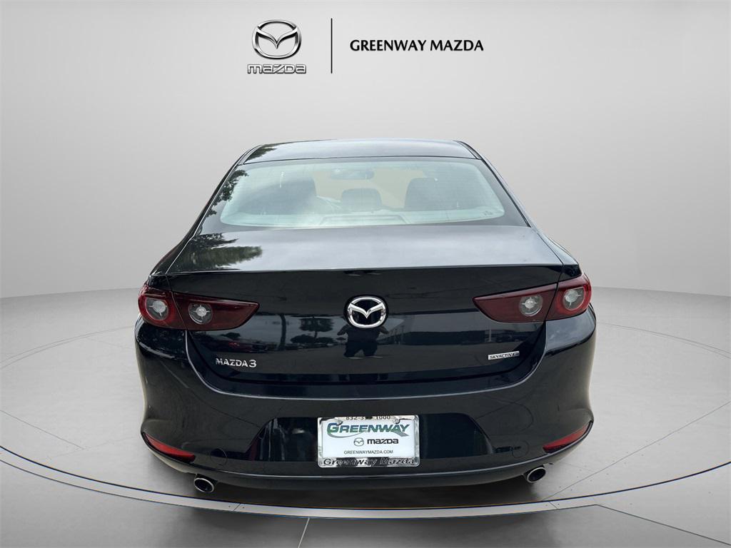 used 2024 Mazda Mazda3 car, priced at $19,998