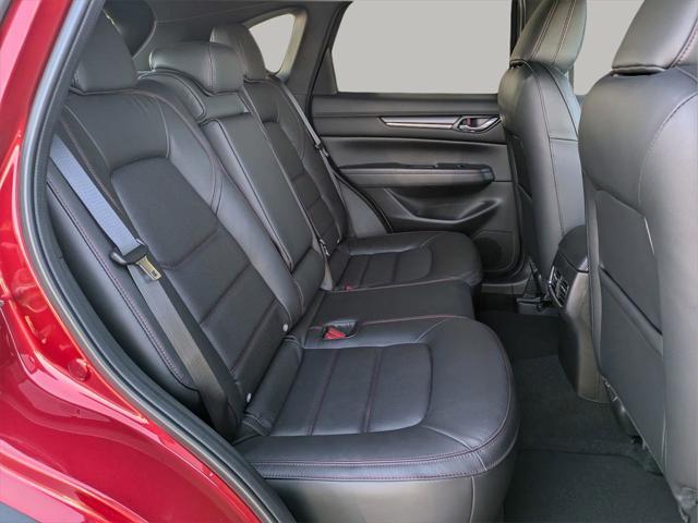 new 2025 Mazda CX-5 car, priced at $39,794