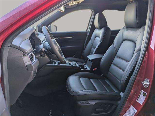 new 2025 Mazda CX-5 car, priced at $39,794