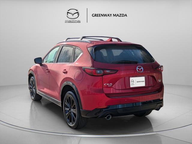 new 2025 Mazda CX-5 car, priced at $39,794