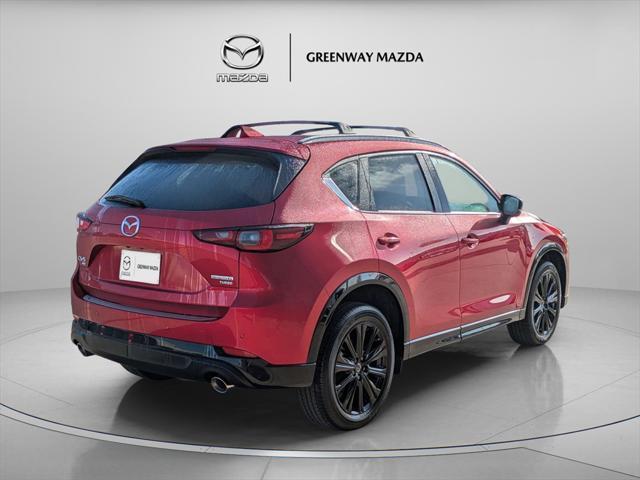 new 2025 Mazda CX-5 car, priced at $39,794