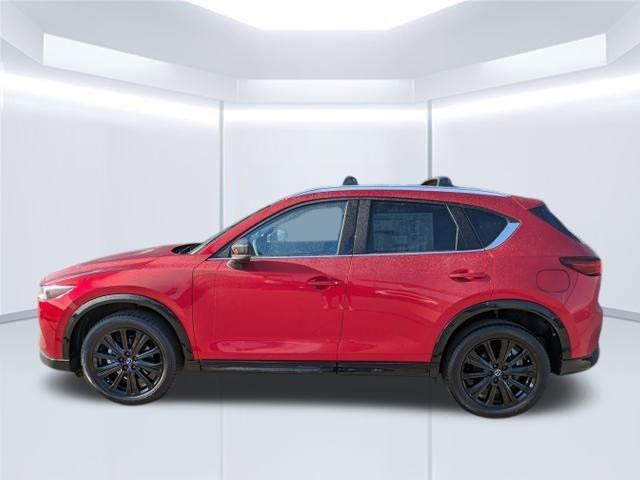 new 2025 Mazda CX-5 car, priced at $38,833