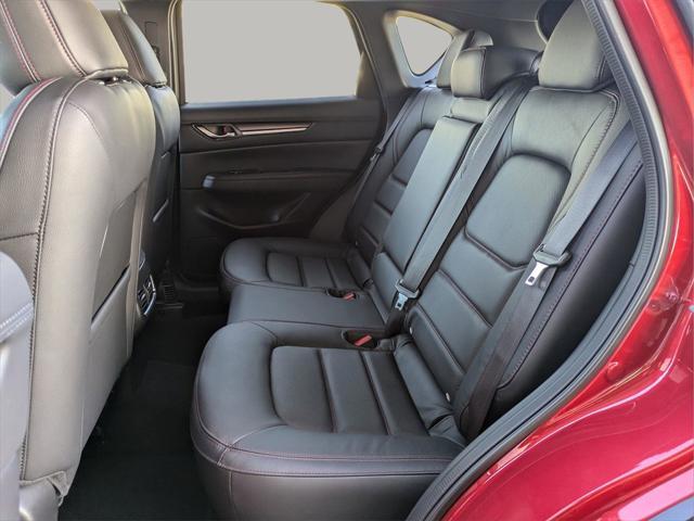 new 2025 Mazda CX-5 car, priced at $39,794