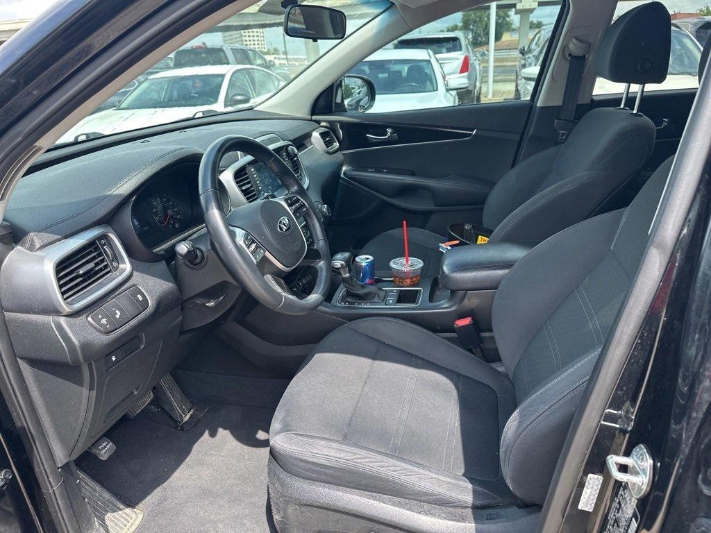 used 2020 Kia Sorento car, priced at $14,998