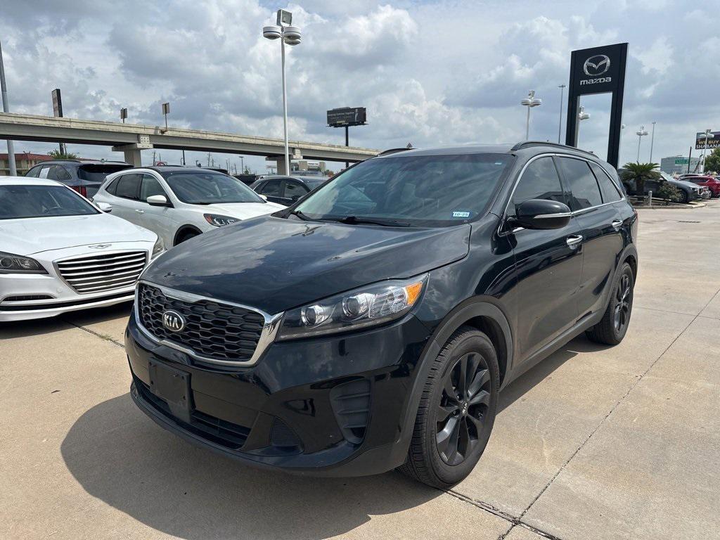 used 2020 Kia Sorento car, priced at $14,998
