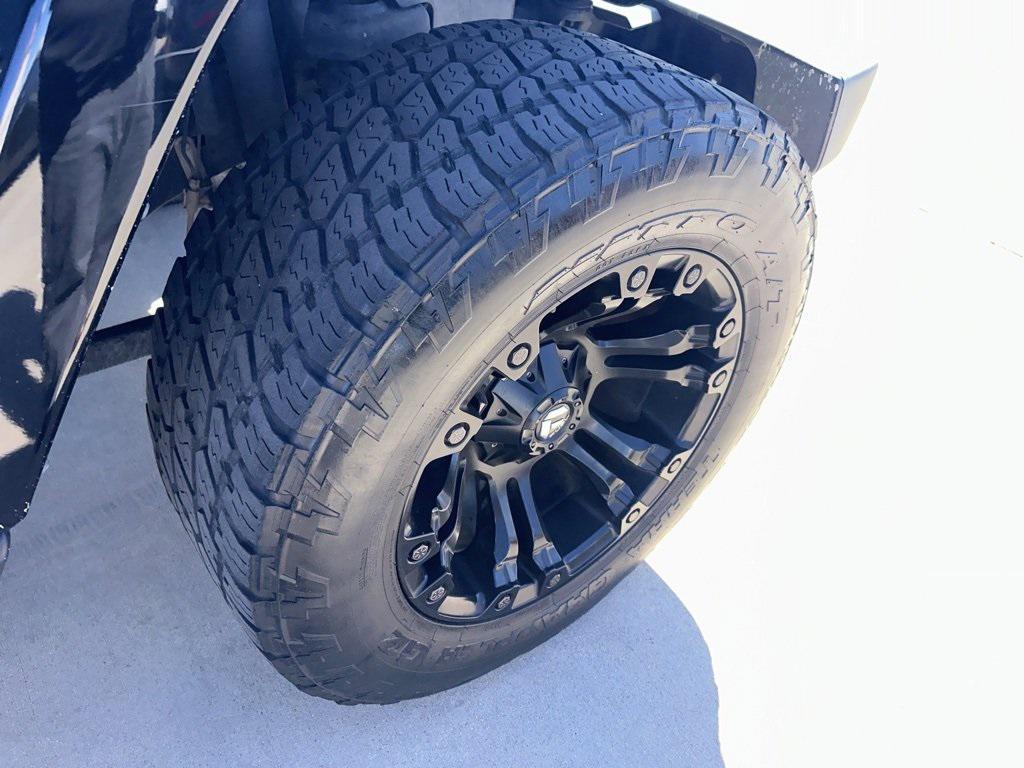 used 2017 Jeep Wrangler Unlimited car, priced at $21,499