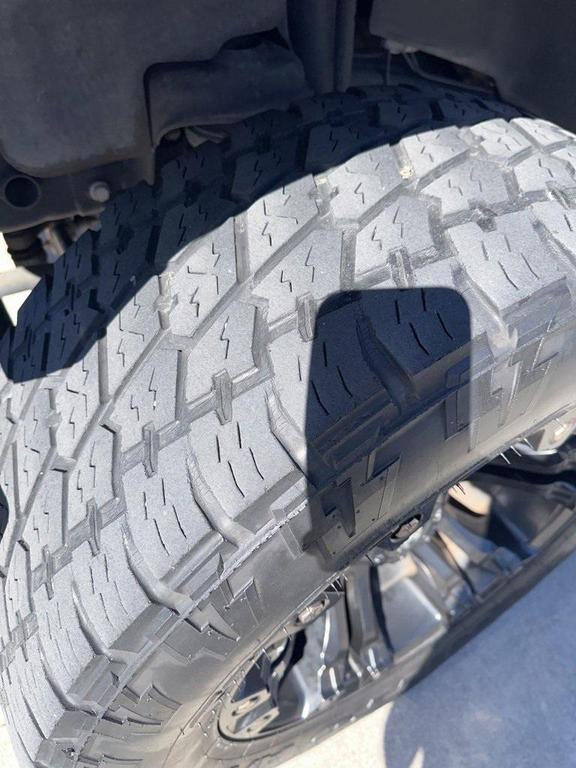 used 2017 Jeep Wrangler Unlimited car, priced at $21,499