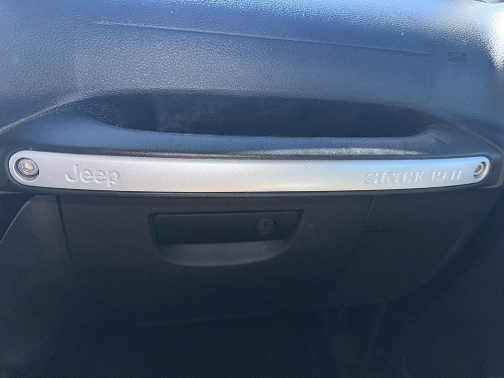 used 2017 Jeep Wrangler Unlimited car, priced at $21,499