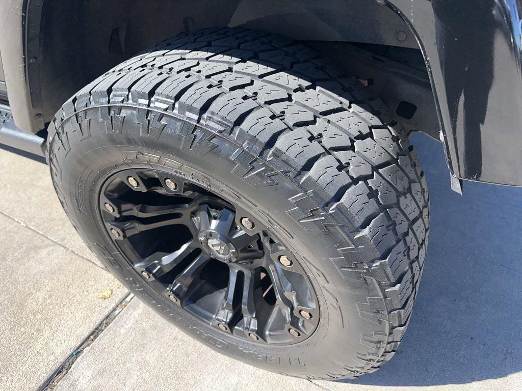 used 2017 Jeep Wrangler Unlimited car, priced at $21,499