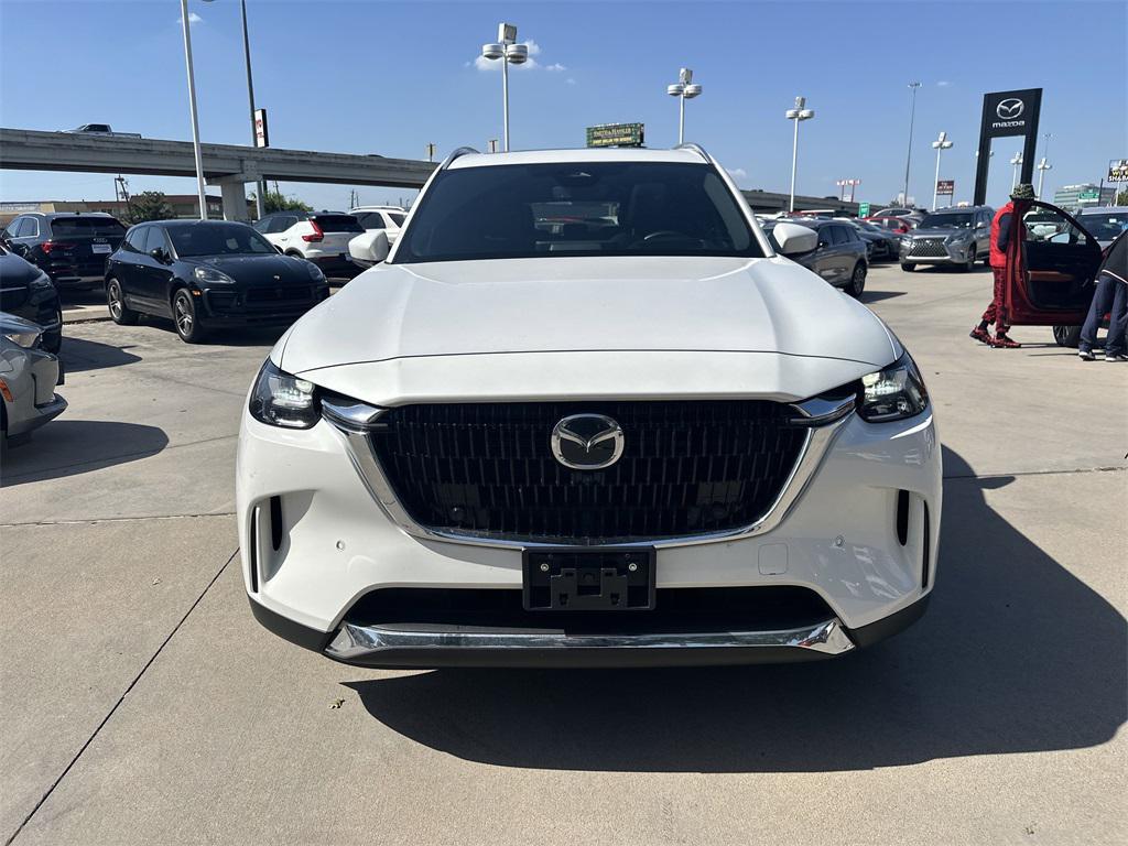 used 2024 Mazda CX-90 PHEV car, priced at $40,998