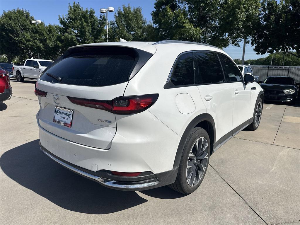 used 2024 Mazda CX-90 PHEV car, priced at $40,998