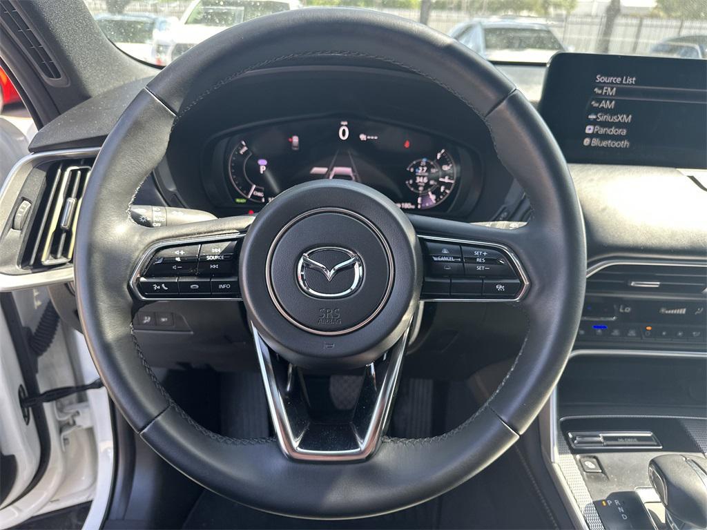 used 2024 Mazda CX-90 PHEV car, priced at $40,998