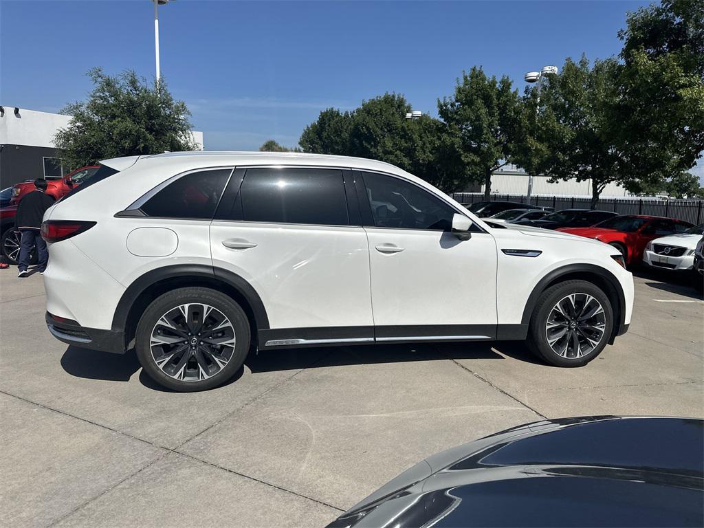 used 2024 Mazda CX-90 PHEV car, priced at $40,998