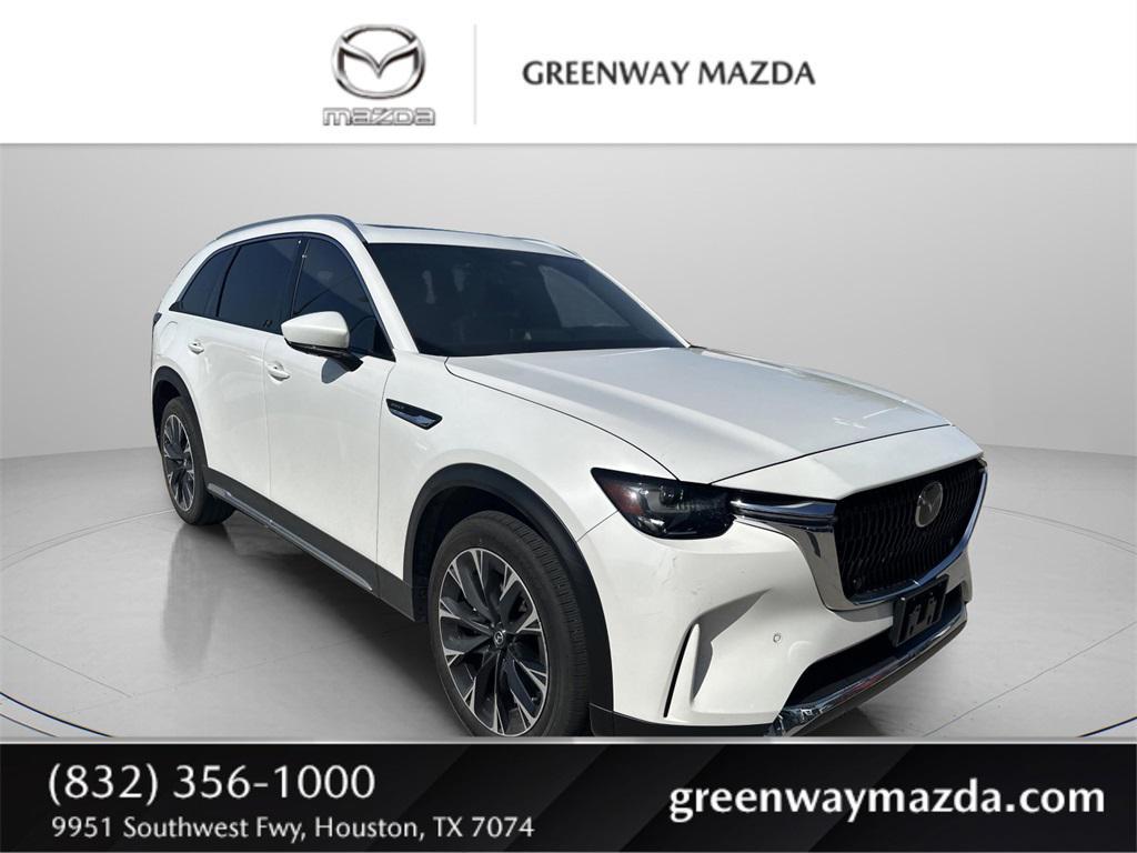 used 2024 Mazda CX-90 PHEV car, priced at $40,998