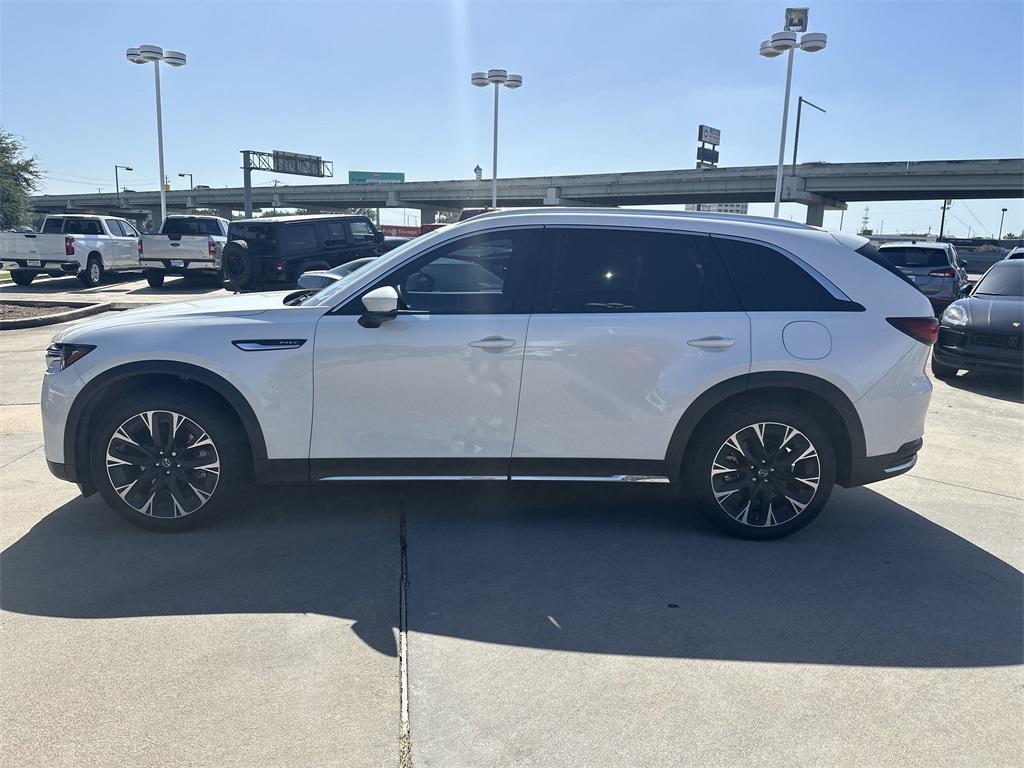 used 2024 Mazda CX-90 PHEV car, priced at $40,998