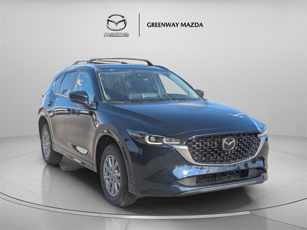 new 2025 Mazda CX-5 car, priced at $29,475