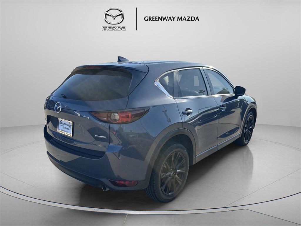 used 2021 Mazda CX-5 car, priced at $16,934
