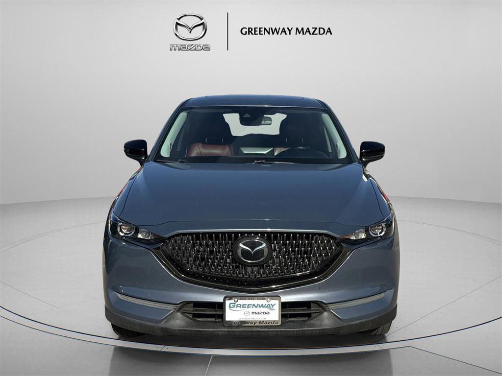 used 2021 Mazda CX-5 car, priced at $16,934