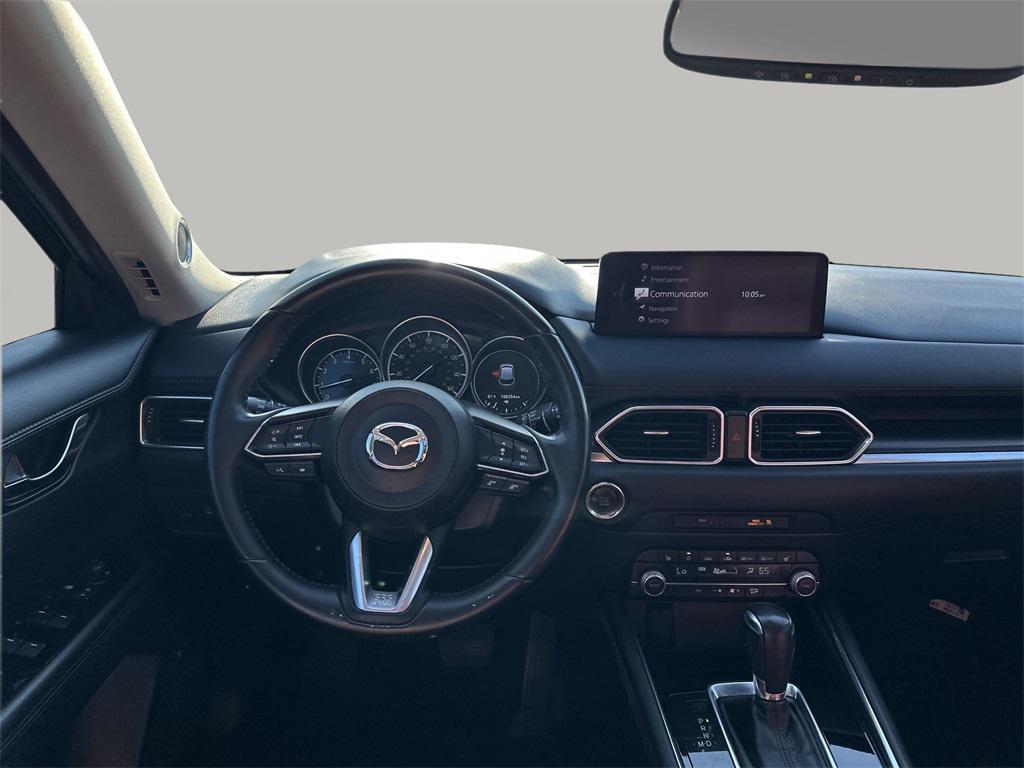 used 2021 Mazda CX-5 car, priced at $16,934