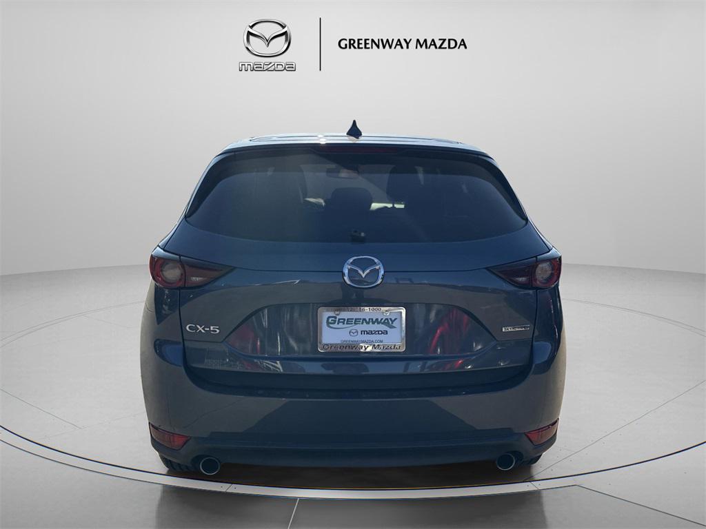 used 2021 Mazda CX-5 car, priced at $16,934
