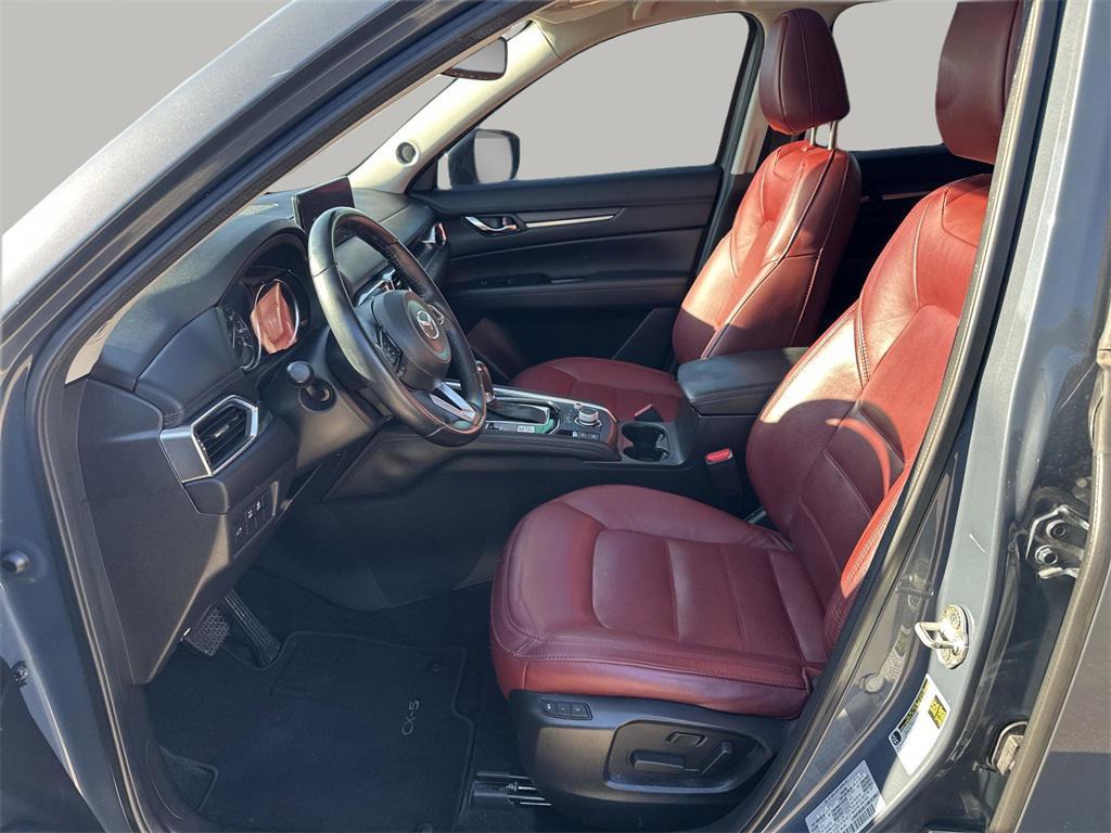 used 2021 Mazda CX-5 car, priced at $16,934