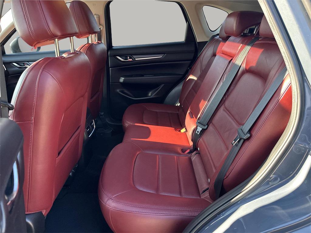 used 2021 Mazda CX-5 car, priced at $16,934