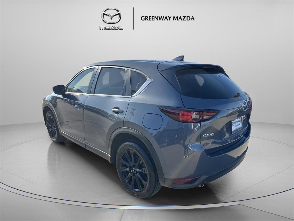 used 2021 Mazda CX-5 car, priced at $16,934