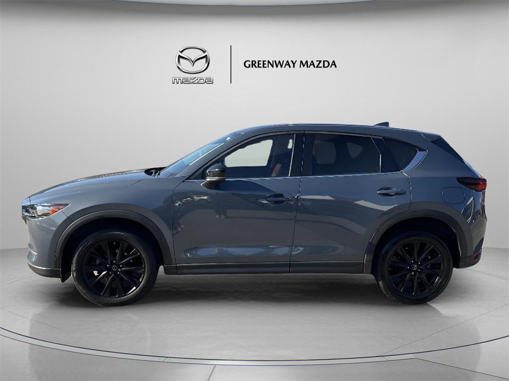 used 2021 Mazda CX-5 car, priced at $16,934