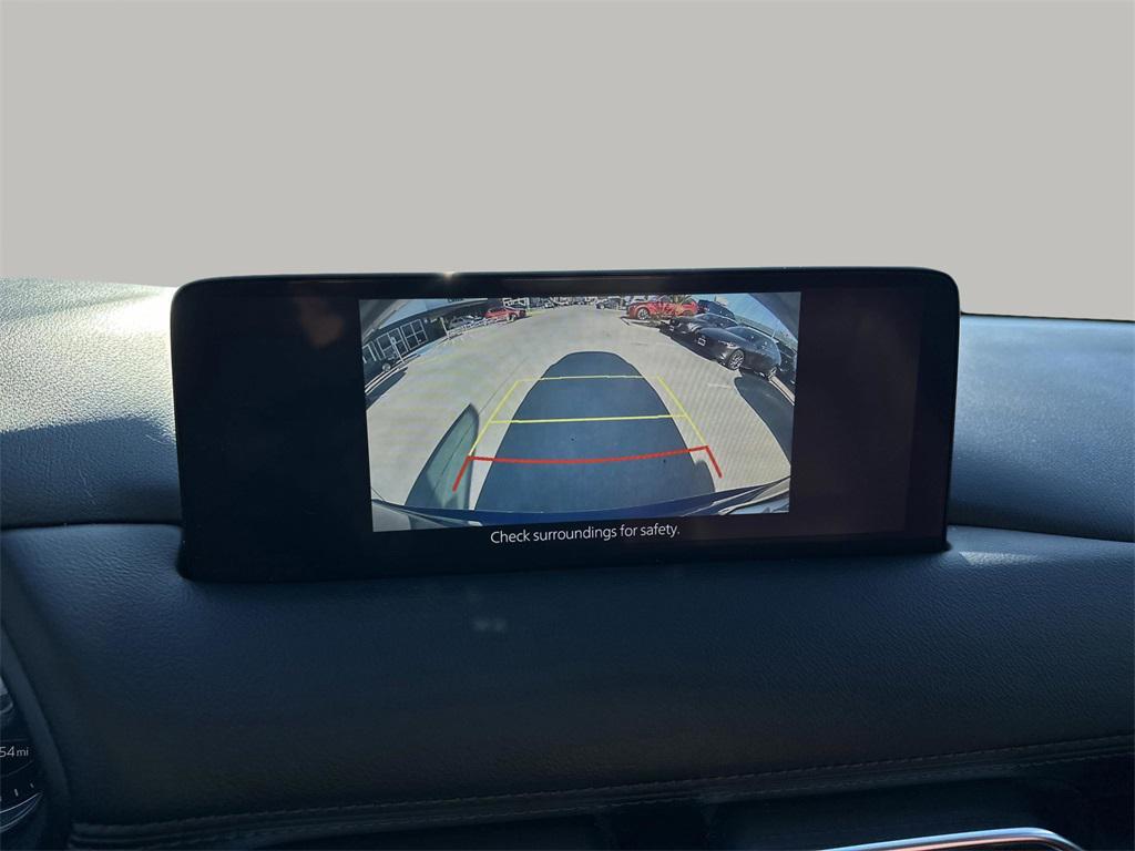 used 2021 Mazda CX-5 car, priced at $16,934