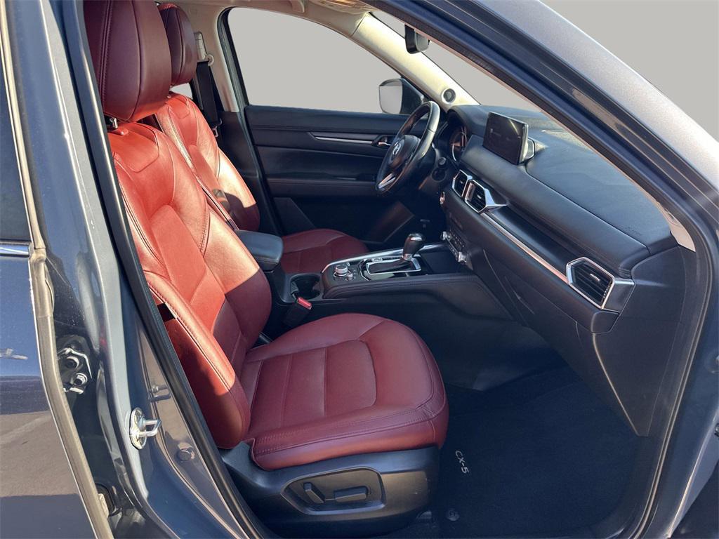 used 2021 Mazda CX-5 car, priced at $16,934