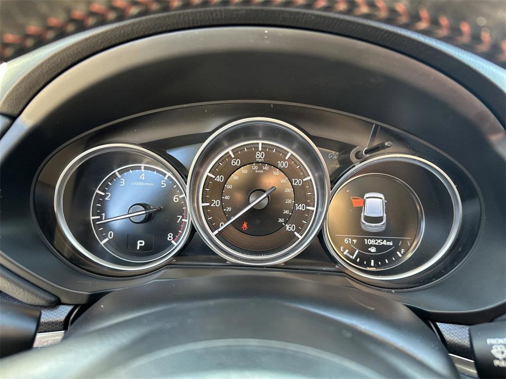 used 2021 Mazda CX-5 car, priced at $16,934