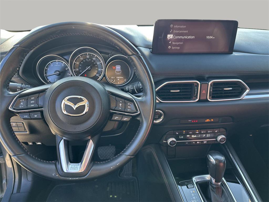 used 2021 Mazda CX-5 car, priced at $16,934