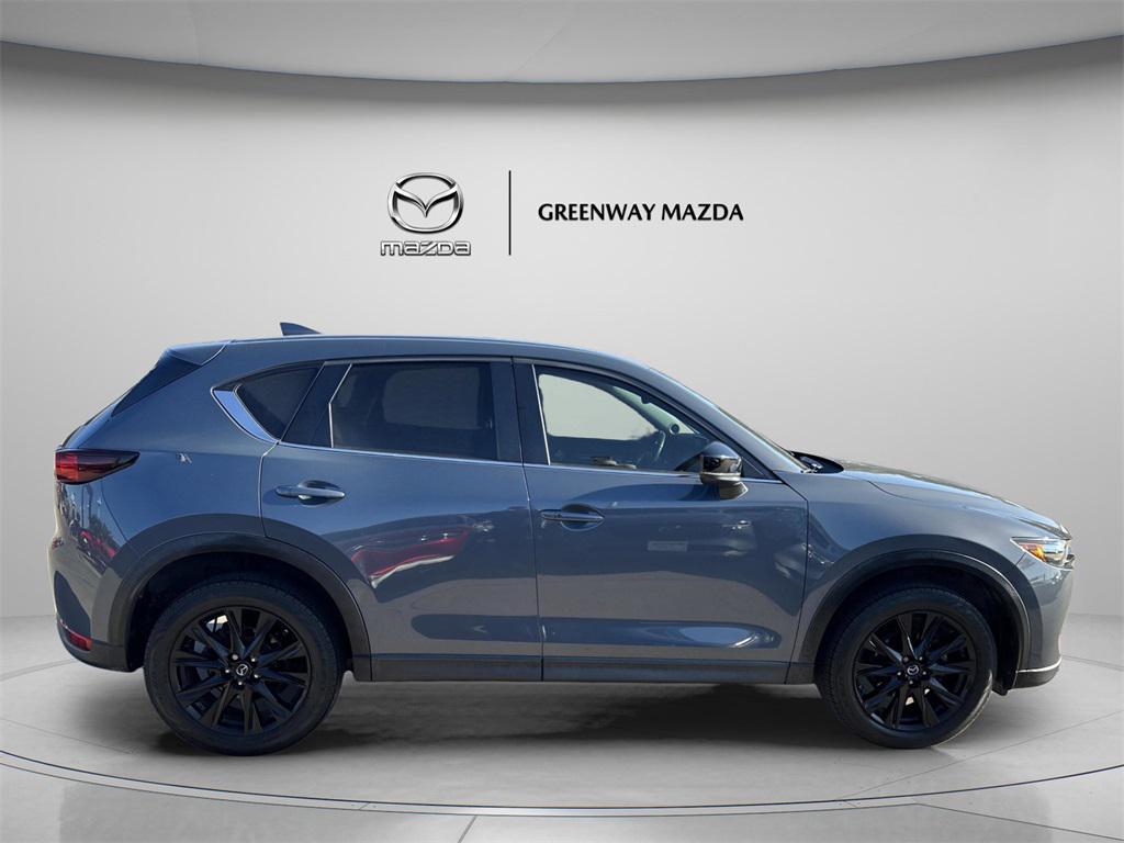 used 2021 Mazda CX-5 car, priced at $16,934