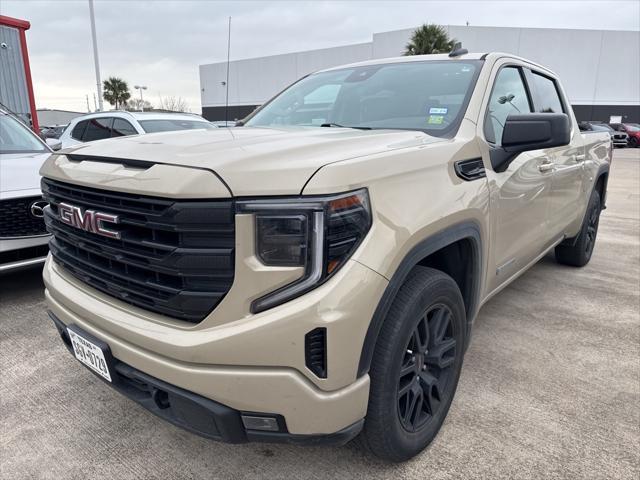 used 2022 GMC Sierra 1500 car, priced at $41,288