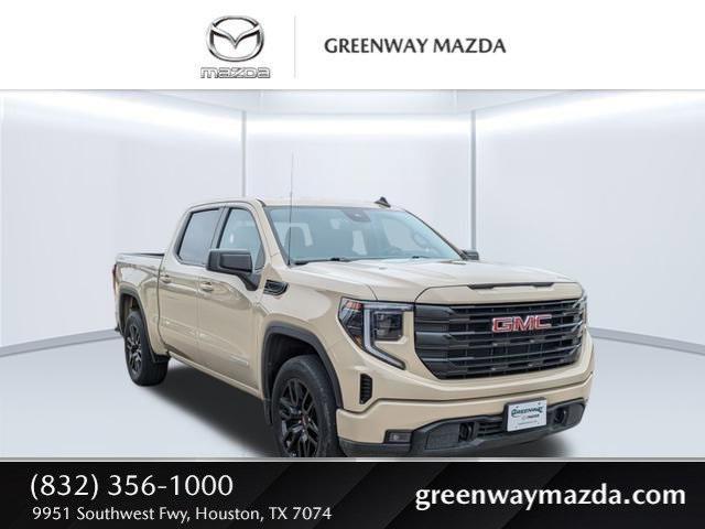 used 2022 GMC Sierra 1500 car, priced at $39,998