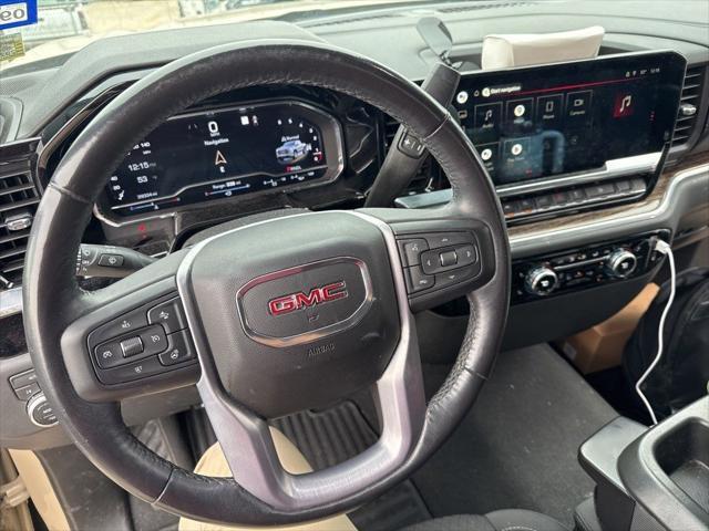 used 2022 GMC Sierra 1500 car, priced at $41,288