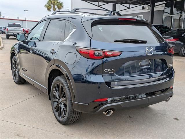 new 2025 Mazda CX-5 car, priced at $38,152