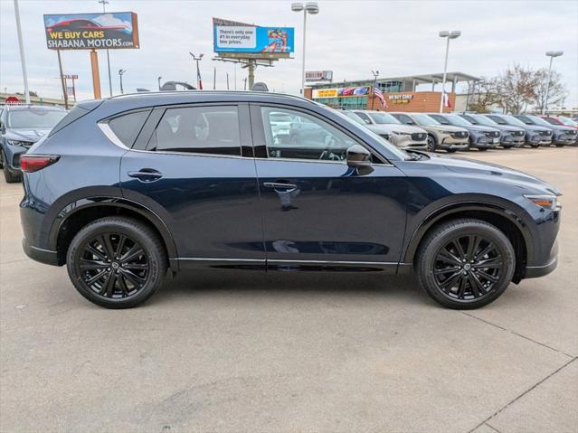 new 2025 Mazda CX-5 car, priced at $38,152