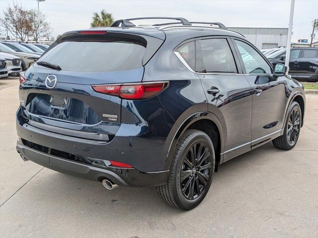 new 2025 Mazda CX-5 car, priced at $38,152