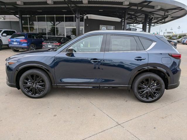 new 2025 Mazda CX-5 car, priced at $38,152