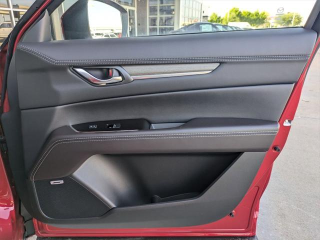 new 2025 Mazda CX-5 car, priced at $41,956