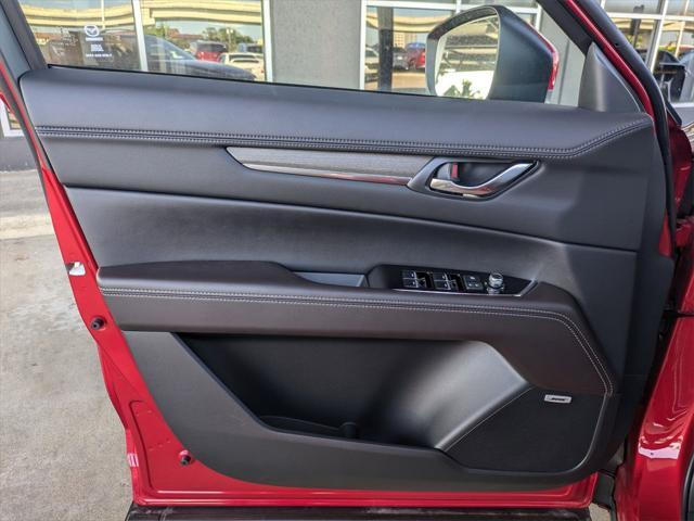 new 2025 Mazda CX-5 car, priced at $41,956
