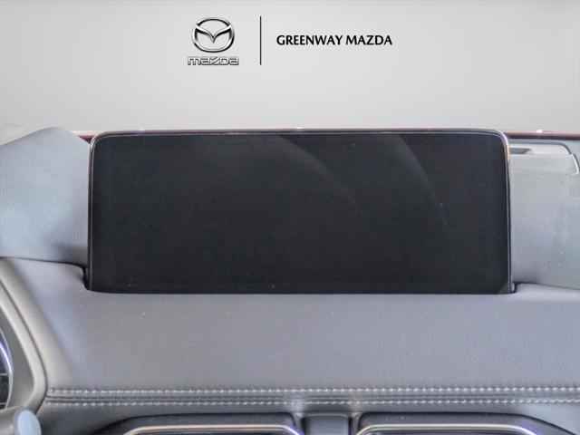 new 2025 Mazda CX-5 car, priced at $42,404