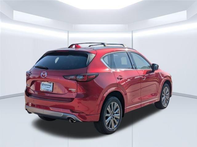new 2025 Mazda CX-5 car, priced at $41,956
